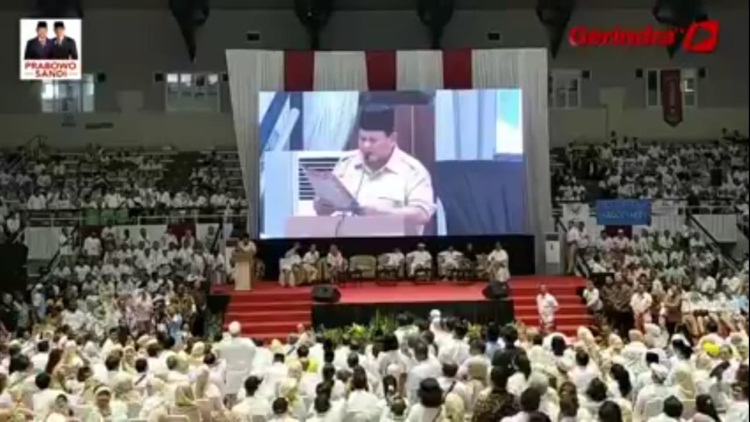 Waw, Alumni 115 Kampus Nyatakan Dukungan Terhadap Prabowo-Sandi